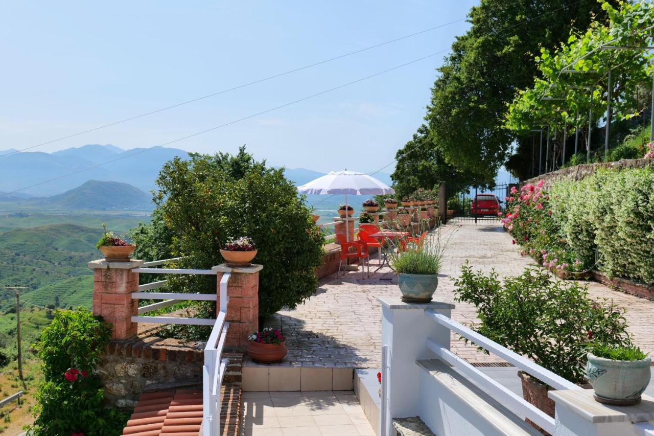 Apartamento Saranda Landscape Nivice Exterior foto