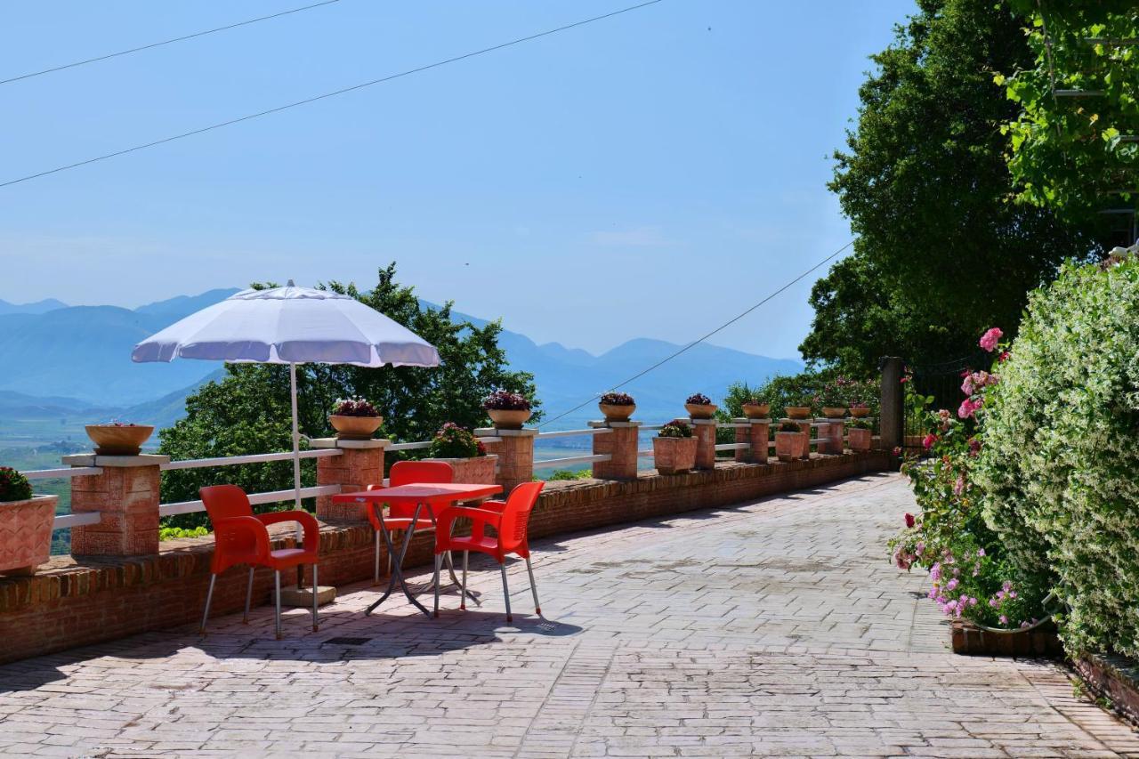 Apartamento Saranda Landscape Nivice Exterior foto