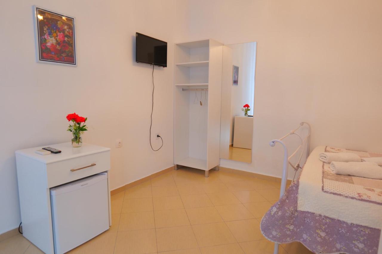 Apartamento Saranda Landscape Nivice Exterior foto